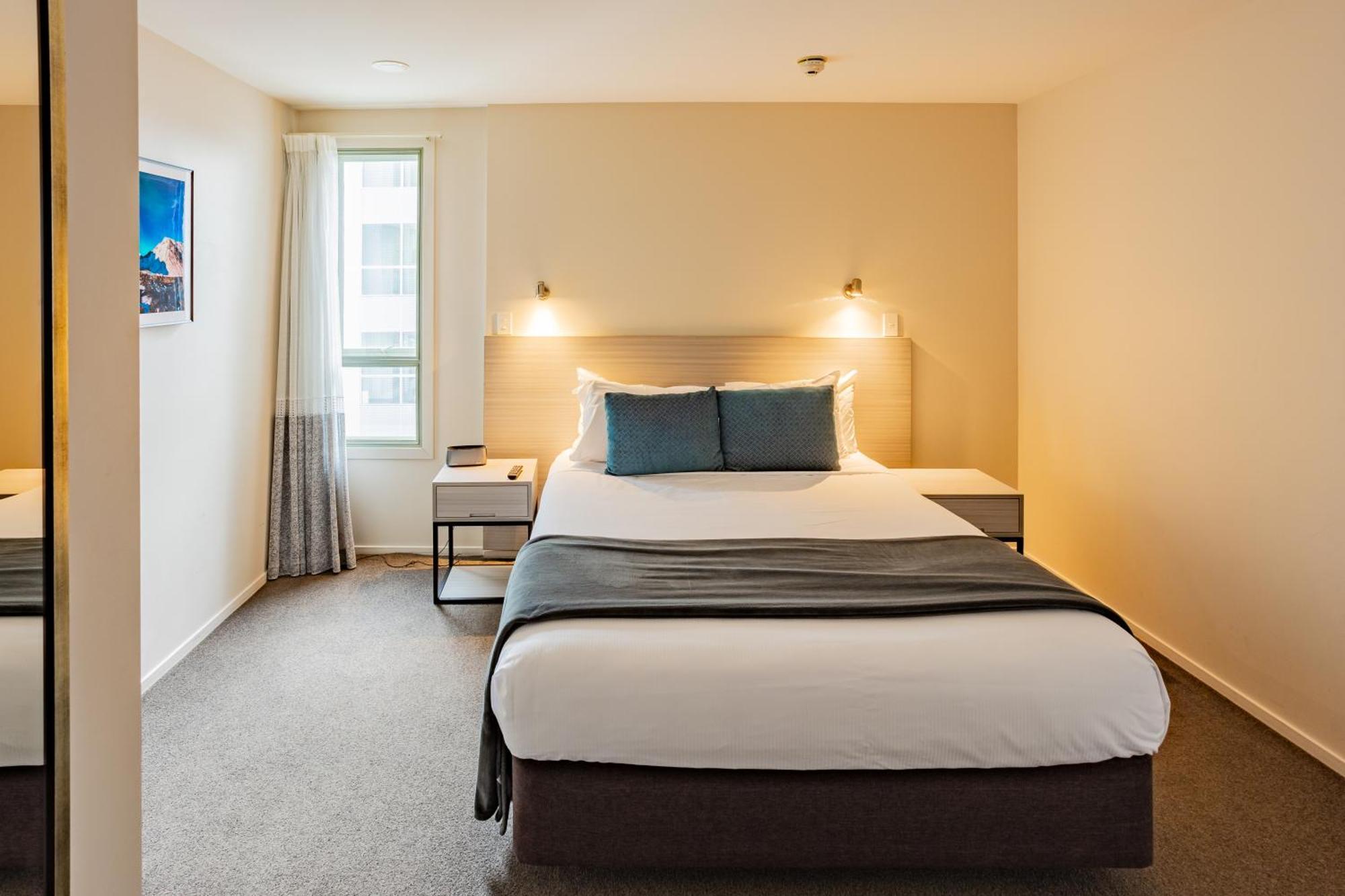 Quest Apartamentos con servicio Christchurch Exterior foto